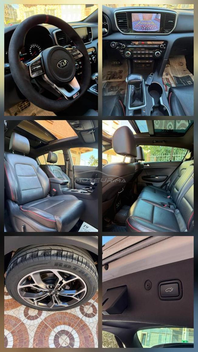 Kia Sportage G-tline 2021