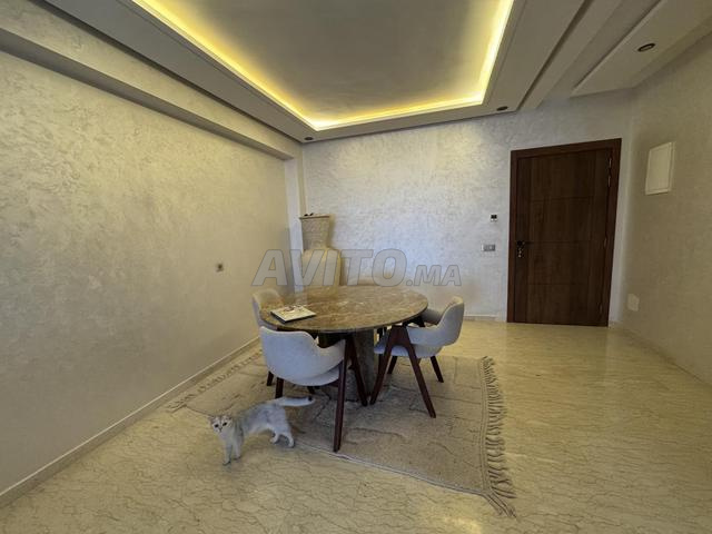 Appartement à louer 92 m² à Marrakech - 2