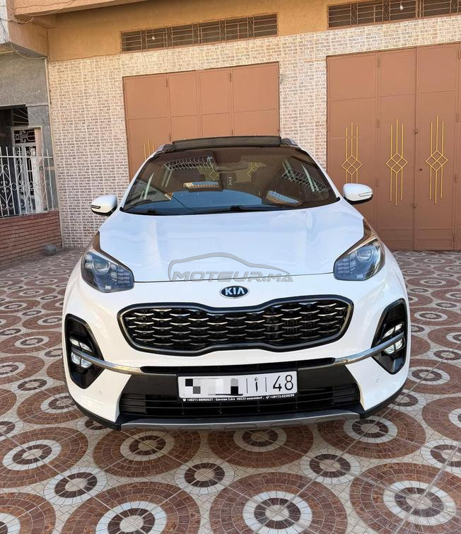 Kia Sportage G-tline 2021