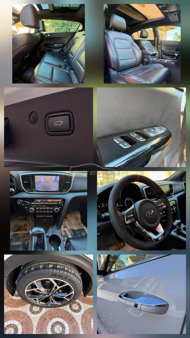 Kia Sportage G-tline 2021