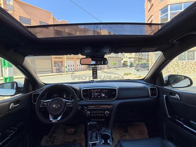 Kia Sportage G-tline 2021