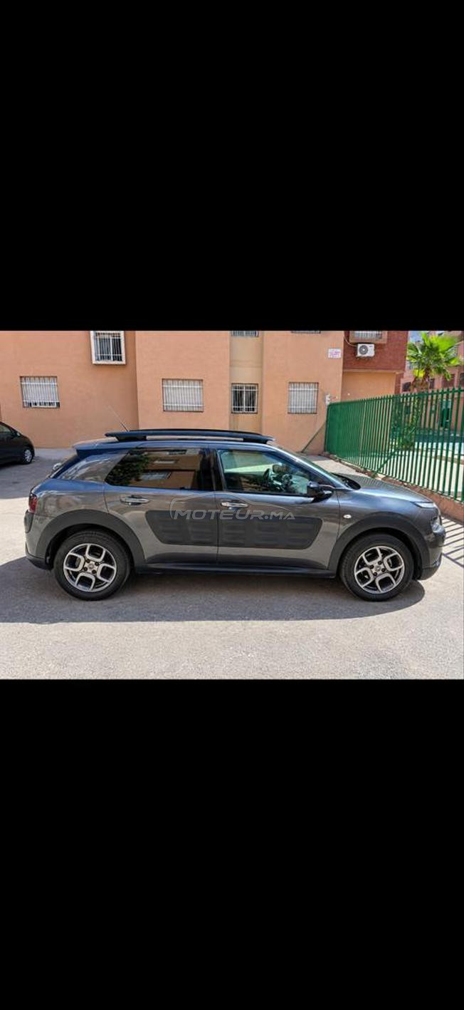 Citroën C4 Diesel Automatique 2017 à Marrakech