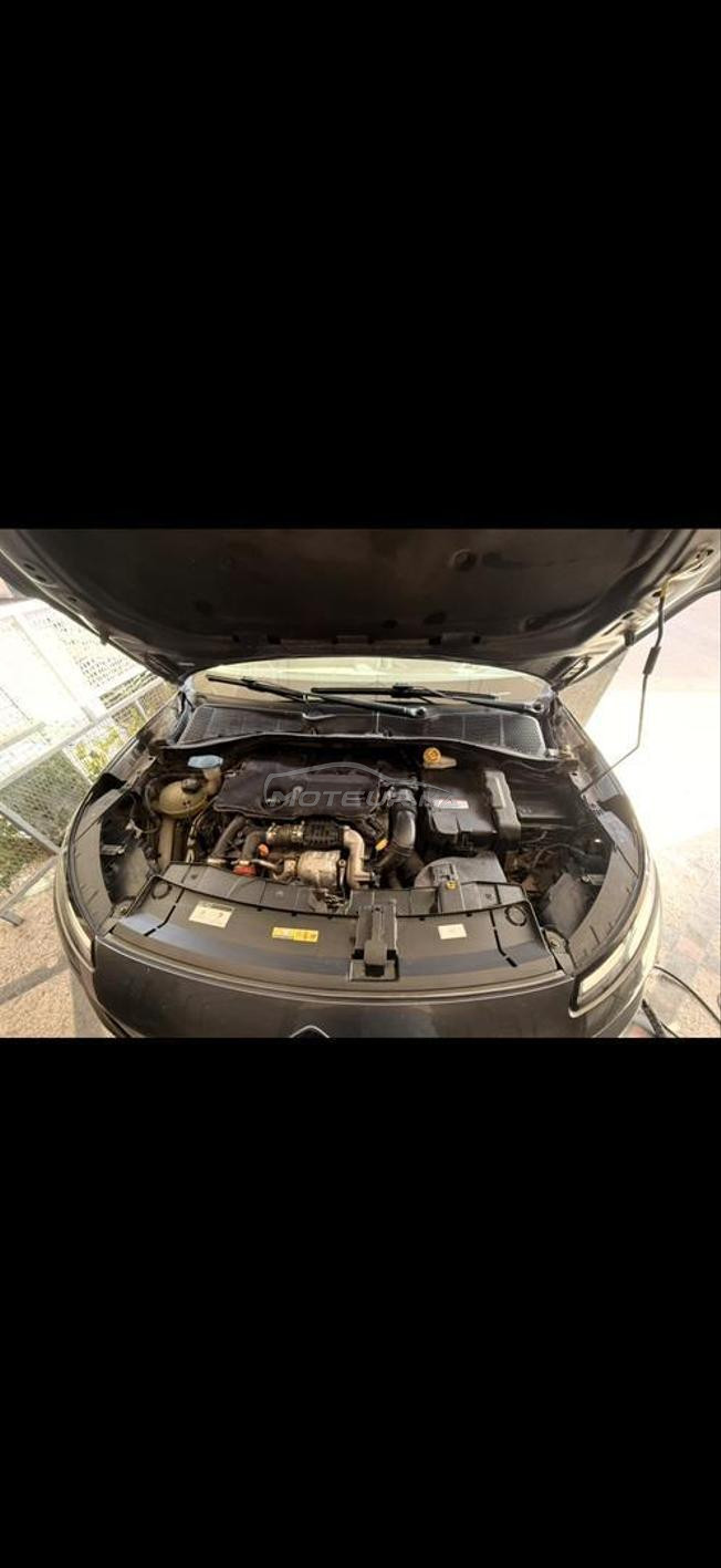 Citroën C4 Diesel Automatique 2017 à Marrakech