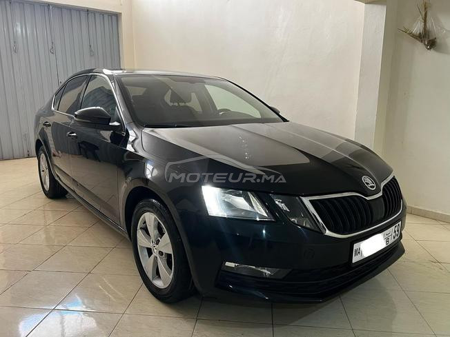 Skoda Octavia Diesel Manuelle 2021 à Rabat