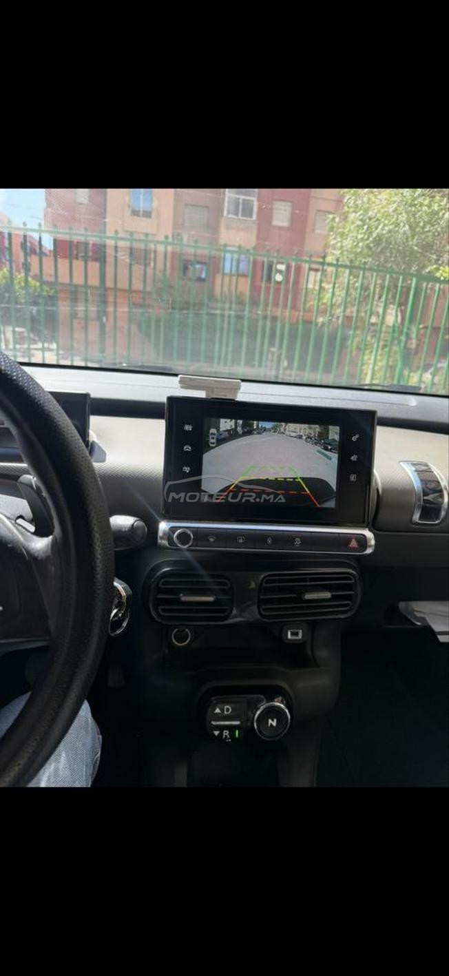 Citroën C4 Diesel Automatique 2017 à Marrakech