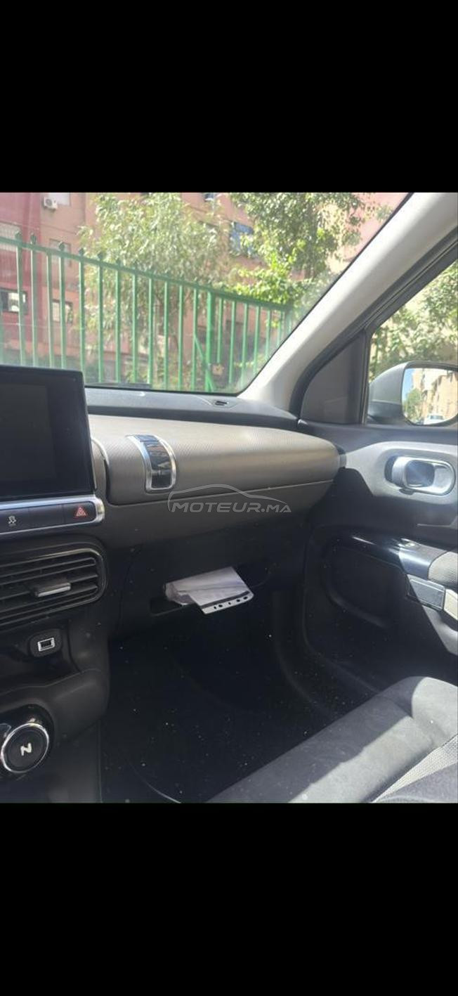 Citroën C4 Diesel Automatique 2017 à Marrakech
