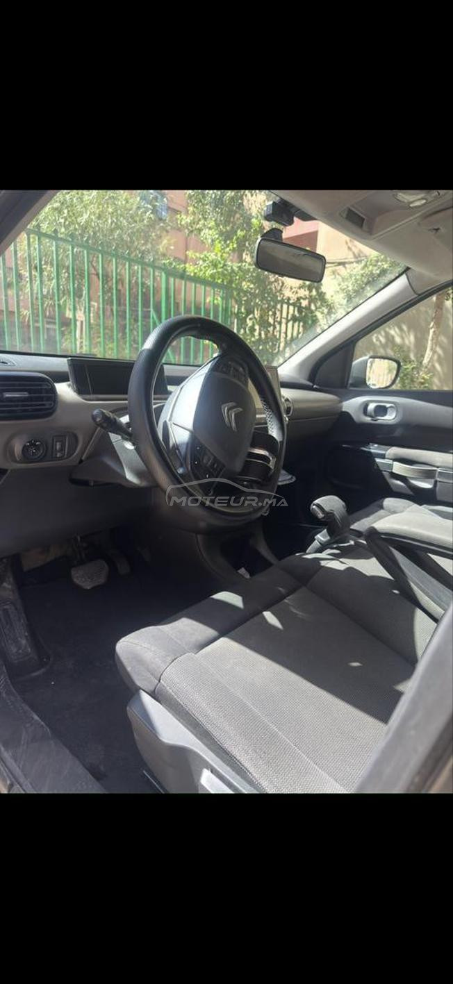 Citroën C4 Diesel Automatique 2017 à Marrakech