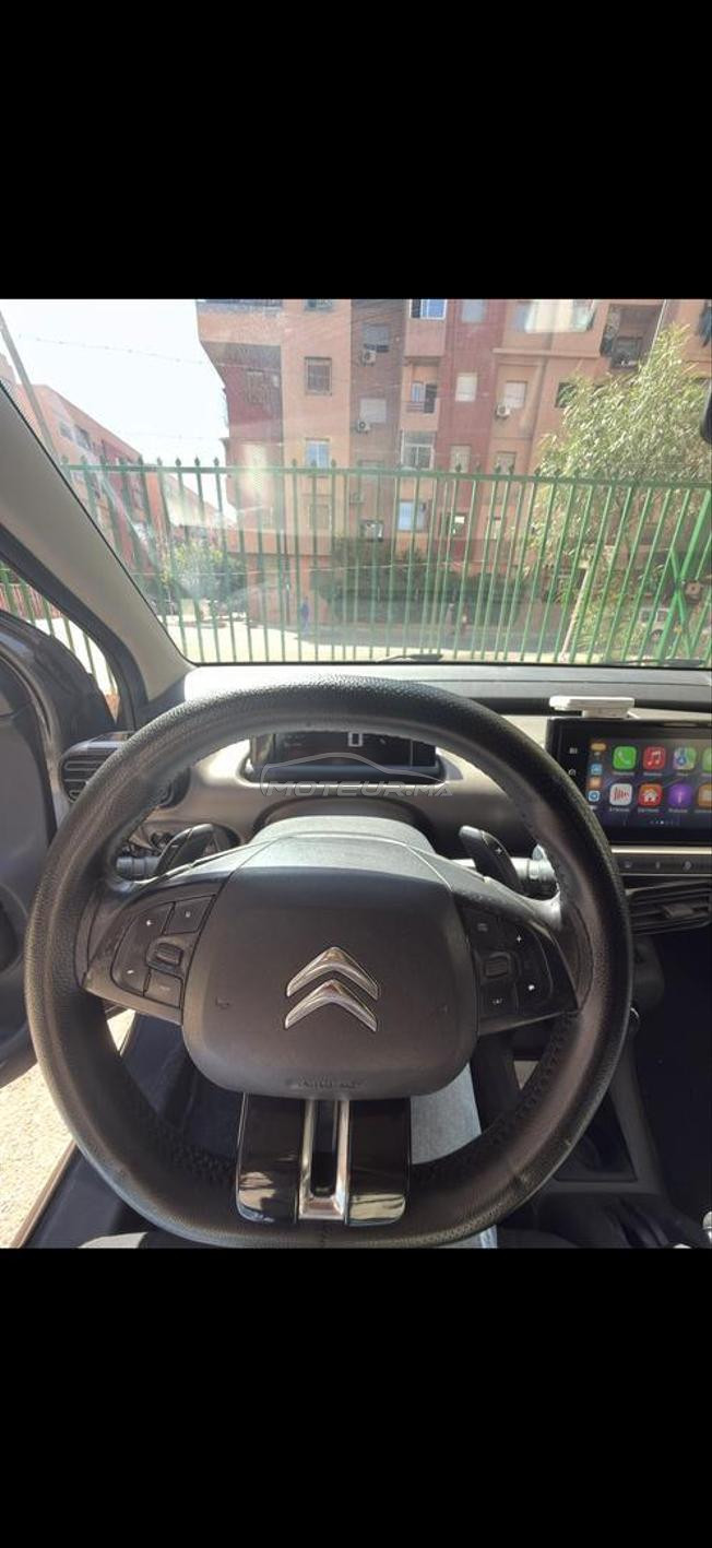 Citroën C4 Diesel Automatique 2017 à Marrakech