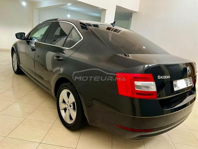 Skoda Octavia Diesel Manuelle 2021 à Rabat