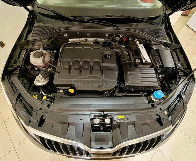 Skoda Octavia Diesel Manuelle 2021 à Rabat