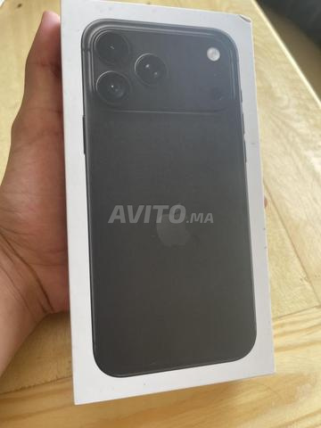 iPhone 18 Pro Max version 256 Go Europe - 2