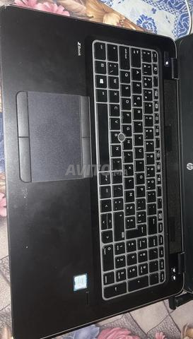 HP ZBook 15u G3 - 2