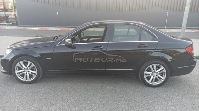 Mercedes-Benz Classe C Diesel Automatique 2012