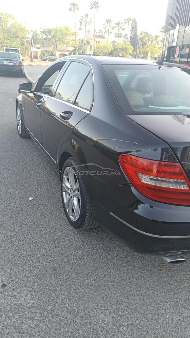 Mercedes-Benz Classe C Diesel Automatique 2012