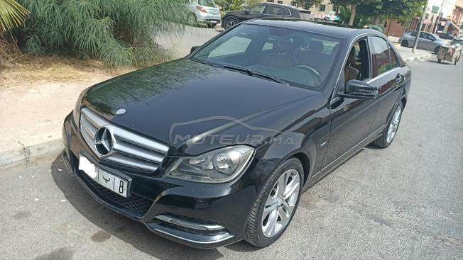 Mercedes-Benz Classe C Diesel Automatique 2012