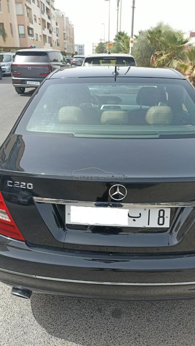 Mercedes-Benz Classe C Diesel Automatique 2012