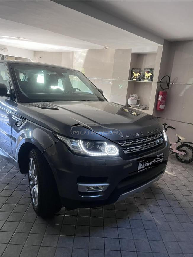 Land Rover Range Rover Sport Diesel Automatique