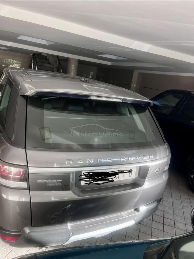 Land Rover Range Rover Sport Diesel Automatique