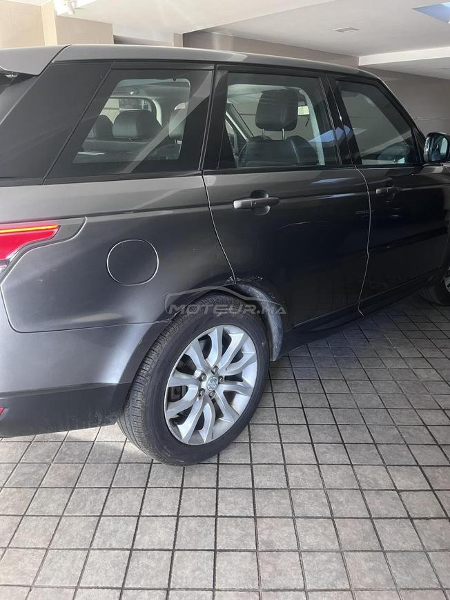 Land Rover Range Rover Sport Diesel Automatique