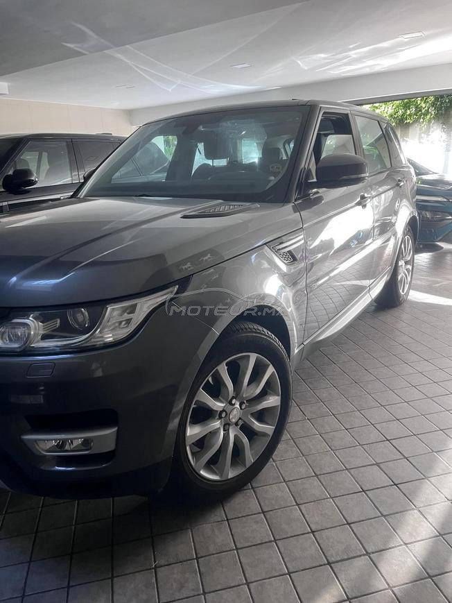 Land Rover Range Rover Sport Diesel Automatique