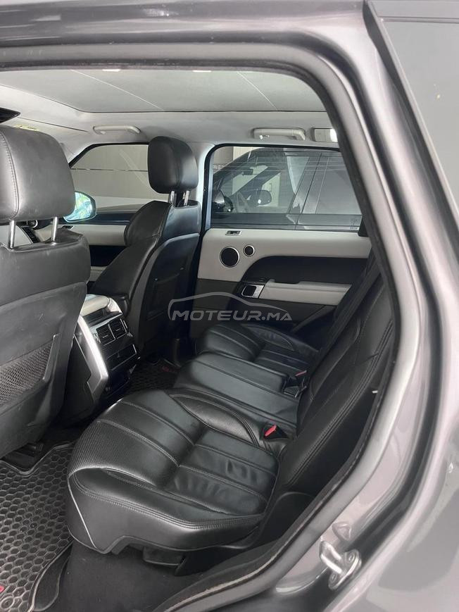 Land Rover Range Rover Sport Diesel Automatique