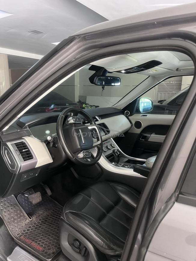 Land Rover Range Rover Sport Diesel Automatique