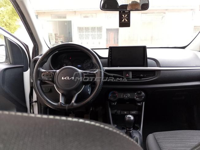 Kia Picanto Essence Manuelle 2022 à Casablanca