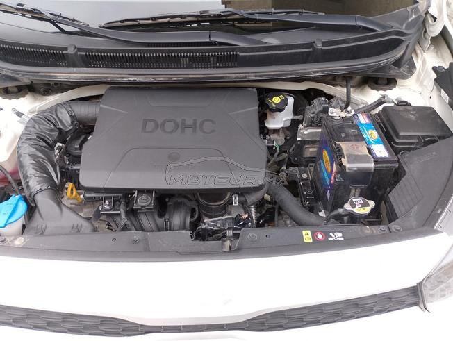 Kia Picanto Essence Manuelle 2022 à Casablanca