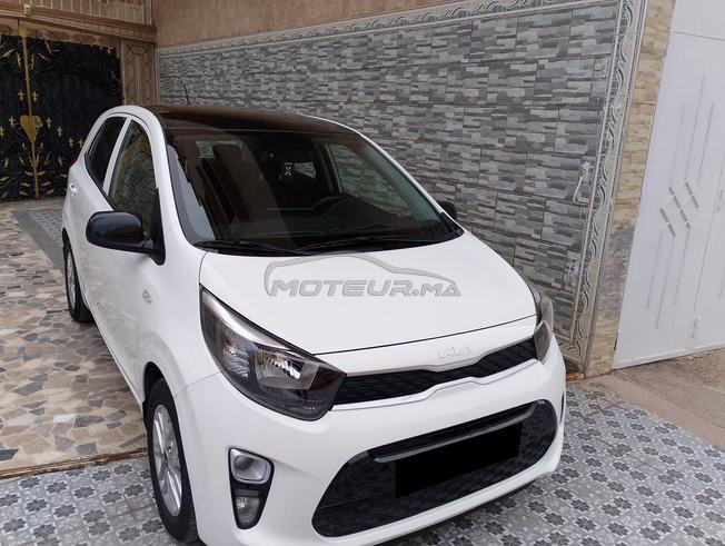 Kia Picanto Essence Manuelle 2022 à Casablanca