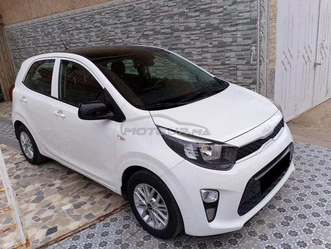 Kia Picanto Essence Manuelle 2022 à Casablanca