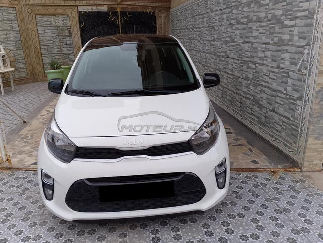 Kia Picanto Essence Manuelle 2022 à Casablanca