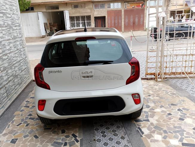 Kia Picanto Essence Manuelle 2022 à Casablanca