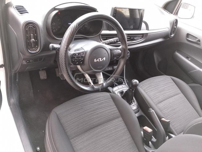 Kia Picanto Essence Manuelle 2022 à Casablanca