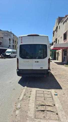 3 minibus Ford, modèle 2020 - 2