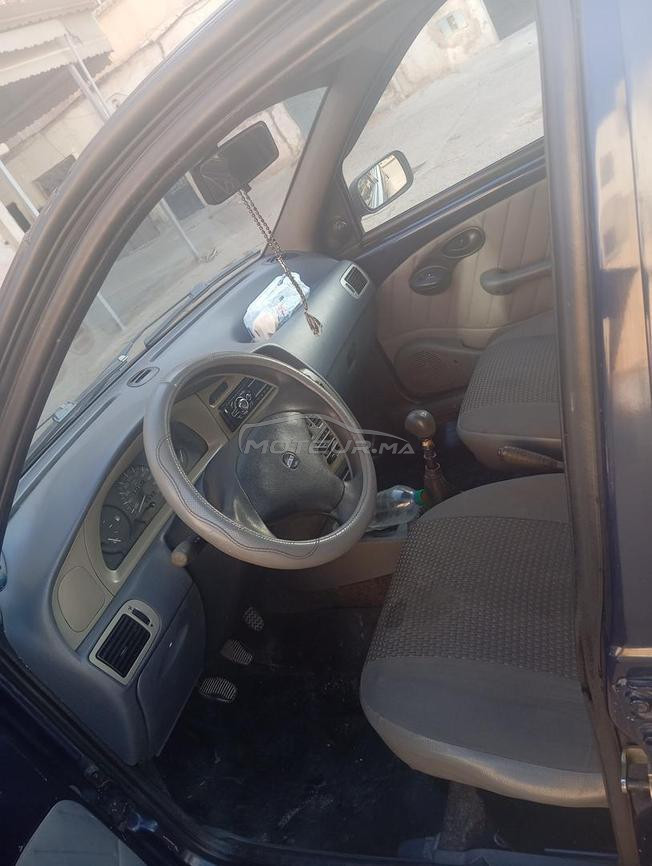 fiat Palio bon état sabra dar
