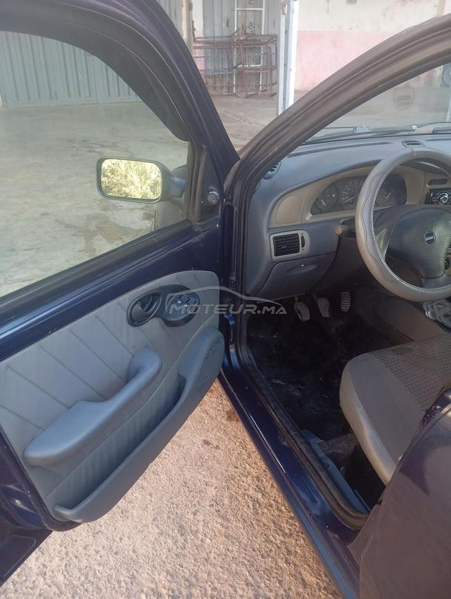 fiat Palio bon état sabra dar