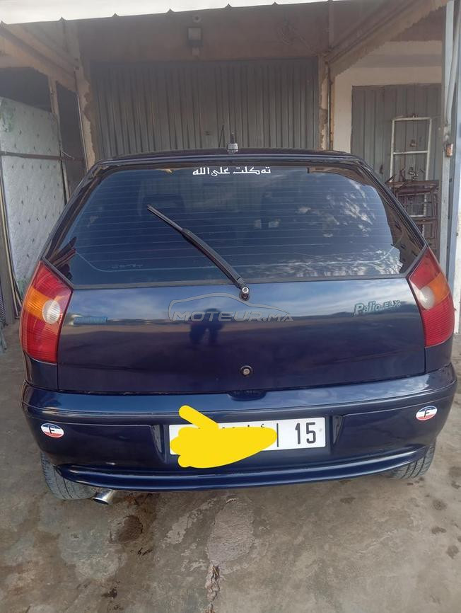 fiat Palio bon état sabra dar