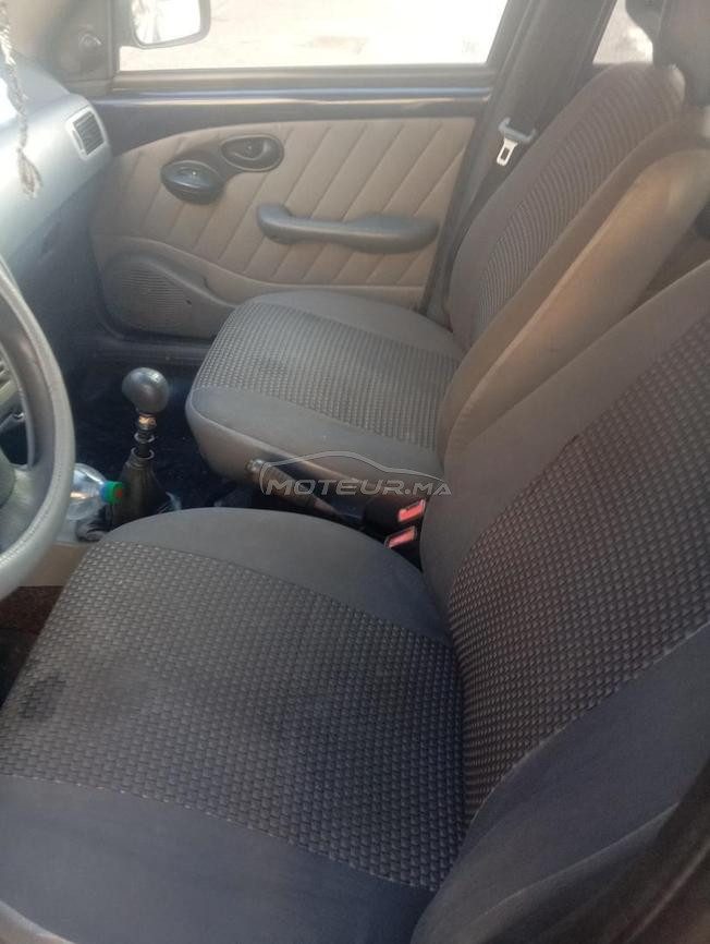 fiat Palio bon état sabra dar