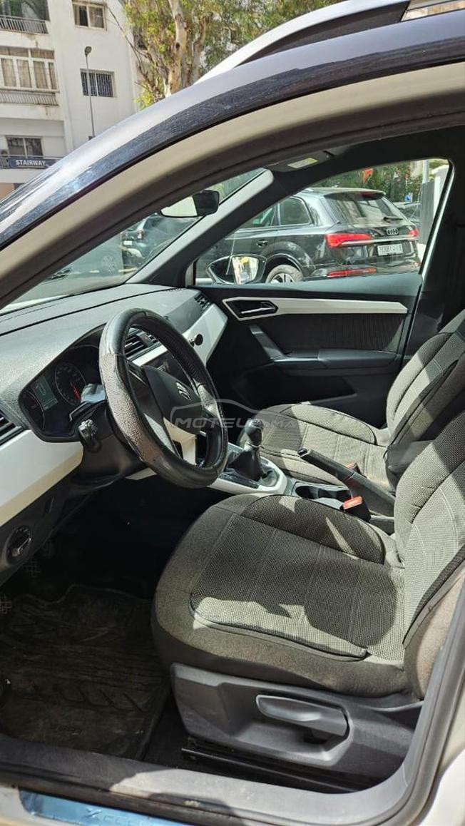 Seat Arona Diesel Manuelle 2021 à Casablanca