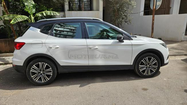 Seat Arona Diesel Manuelle 2021 à Casablanca