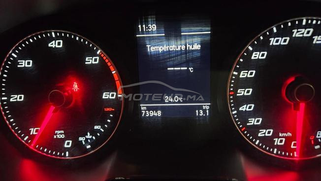 Seat Arona Diesel Manuelle 2021 à Casablanca