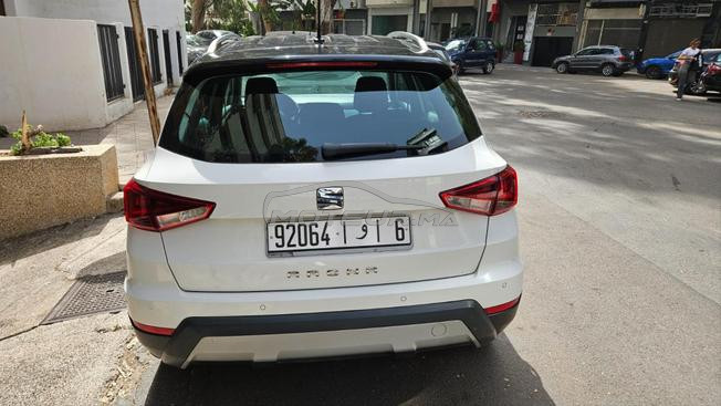 Seat Arona Diesel Manuelle 2021 à Casablanca