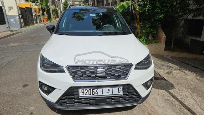 Seat Arona Diesel Manuelle 2021 à Casablanca