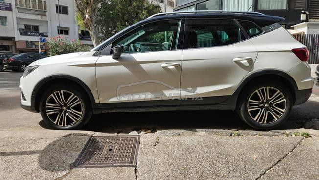 Seat Arona Diesel Manuelle 2021 à Casablanca
