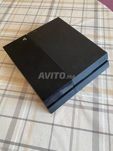 PS4 Phat 500 Go - 2