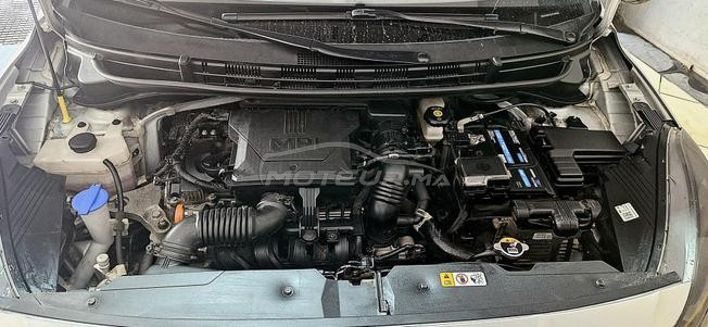 Hyundai i10 GLS Essence Automatique 2023 à Agadir