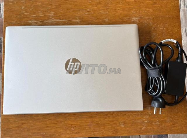 PC Portable (HP) - 2