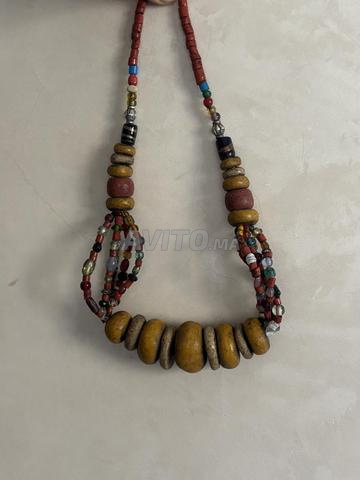Anciens colliers traditionnels marocains - 2
