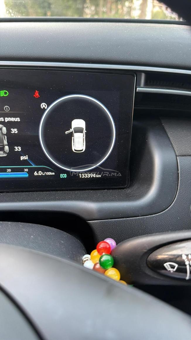 Hyundai Tucson Diesel Automatique 2022