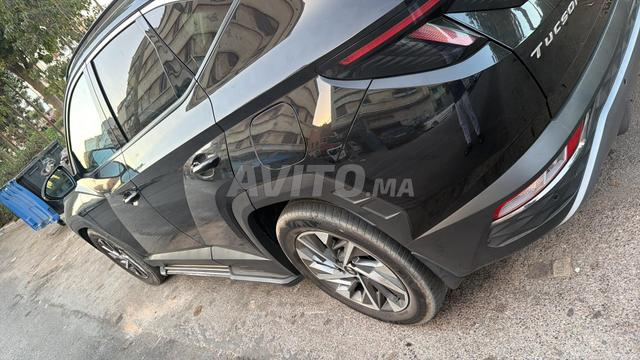 هيونداي توسان ديزل أوتوماتيك 2022 - 2